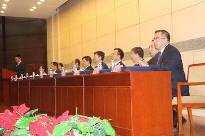 我校举行双创大讲堂启动仪式暨本科生创新